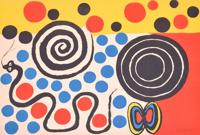 Alexander Calder Lithograph, Signed Edition - Sold for $5,625 on 04-23-2022 (Lot 184).jpg